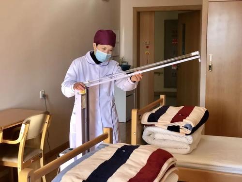 养老院应用——提高老人生活品质，塑造健康生活