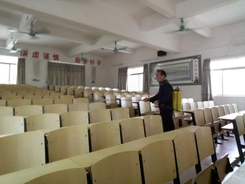 学校应用——预防流行病和校园食品安全事件
